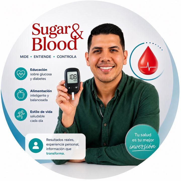 Sugar&Blood