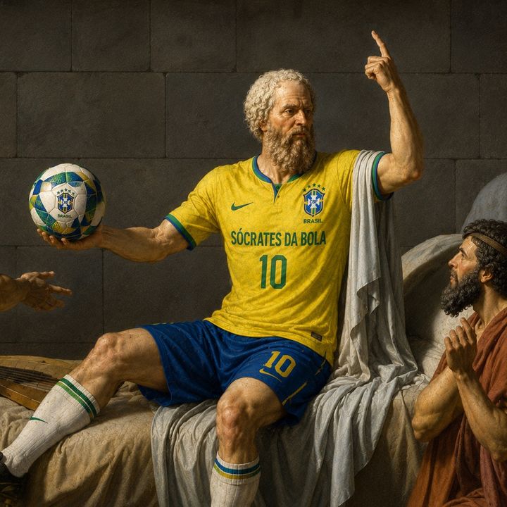 Sócrates da Bola