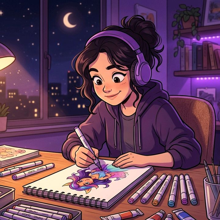 Nsmy's art