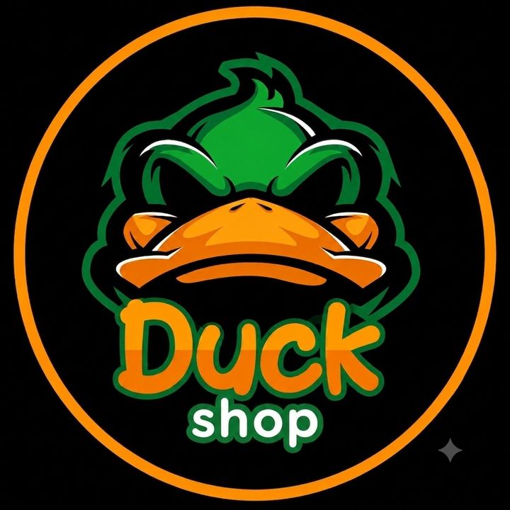 Duck shop achados