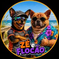 Zé e Flocão