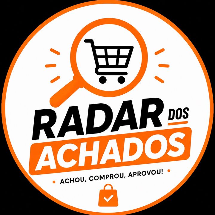 Radar dos achadinhos
