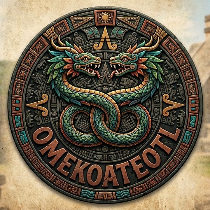 Omekoateotl