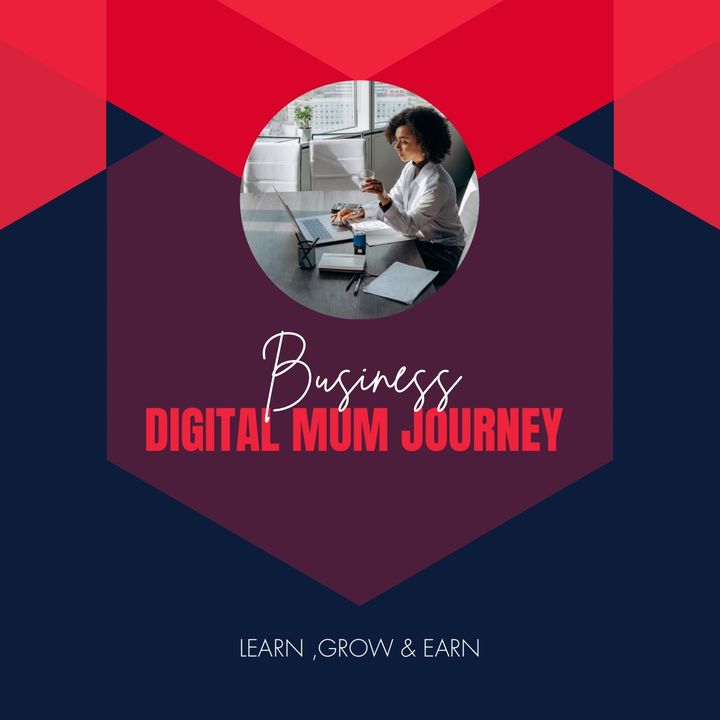 Digital Mum Journey ❤️