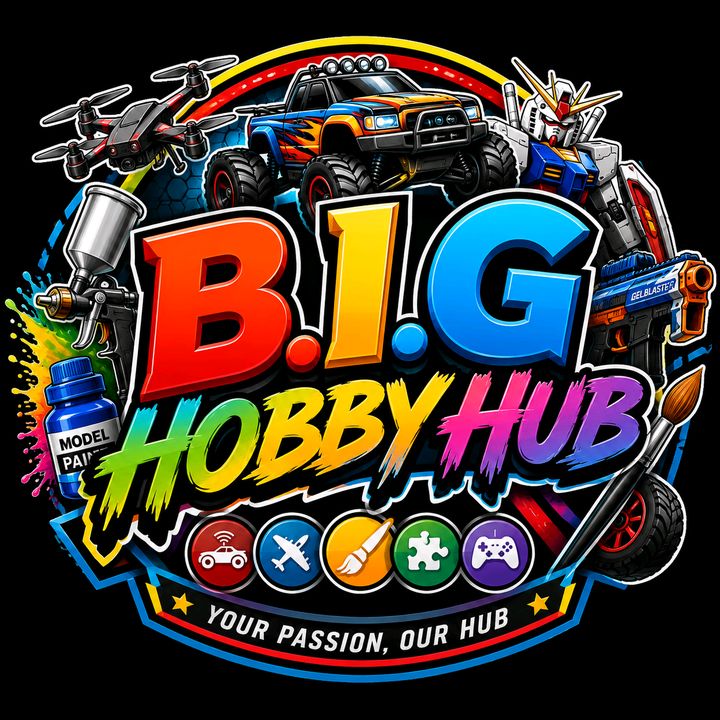 b.i.g hobby hub