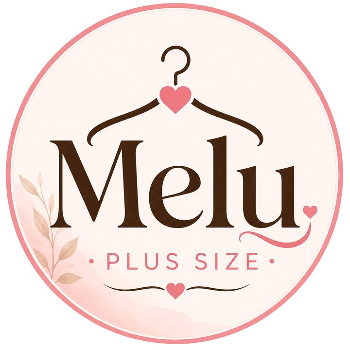Melu Plus Size