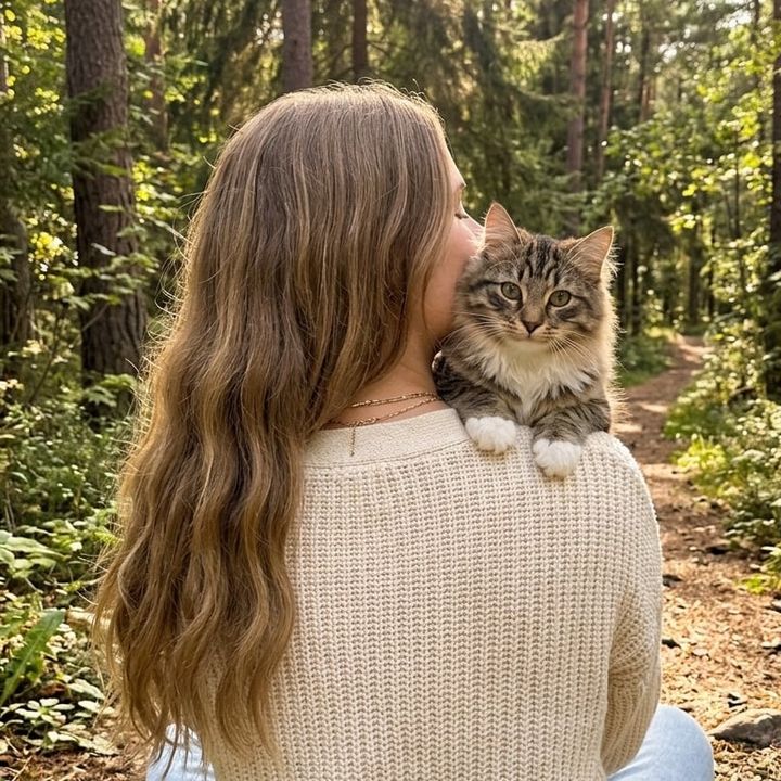 Filou | Le chat aventurier 😻