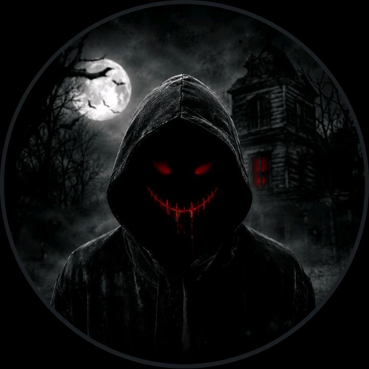 👻🌑 Ayesha The Haunted 🕷️☠️