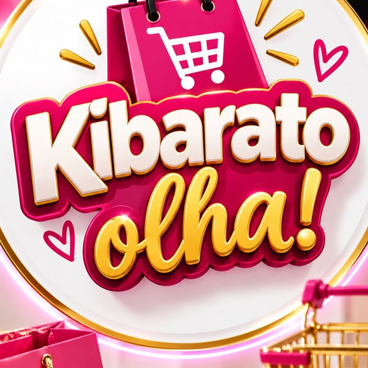 KI BARATO , olha!