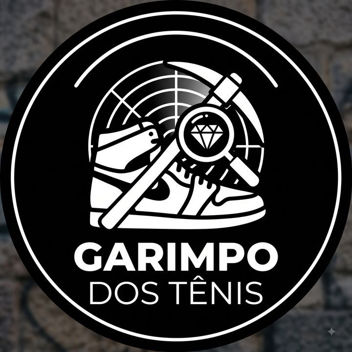 Garimpo dos Tênis 👟