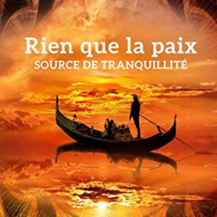 La paix, rien que la paix. ✌️