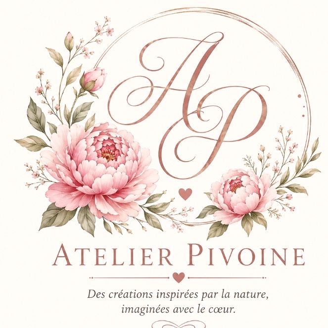 l'Atelier Pivoine by Séverine