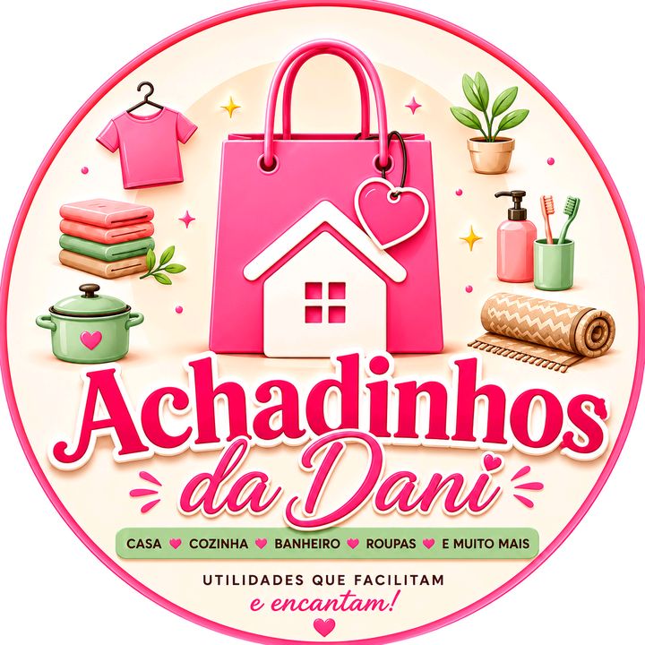 Achadinhos da Dani 🩷