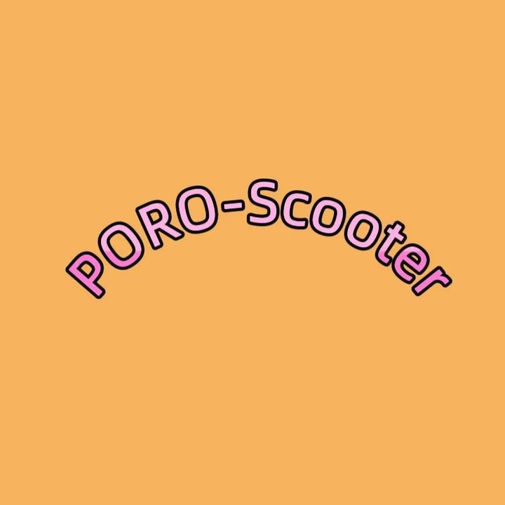 PORO-Scooter