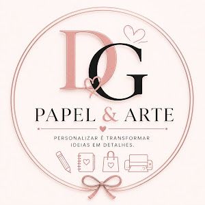 DG Papel e Arte 🤍