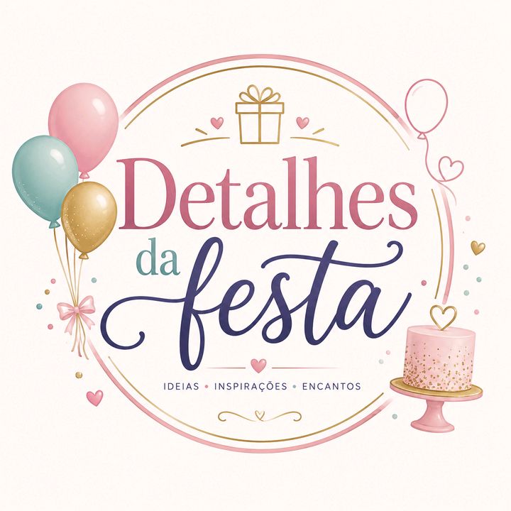 Detalhes da Festa