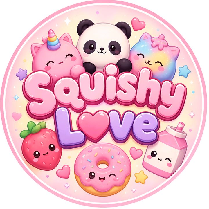 Squishy Love🩷🎀🩷