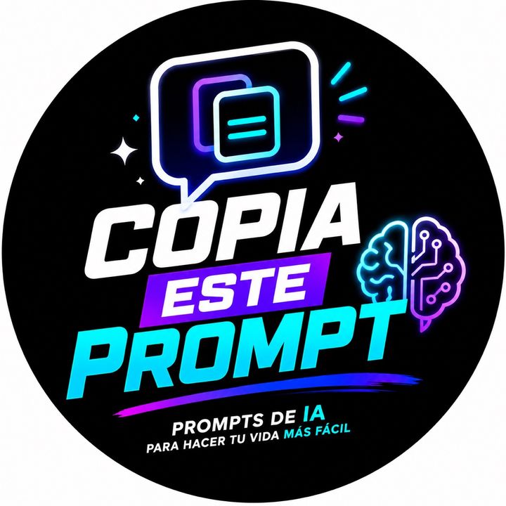 Copia Este Prompt