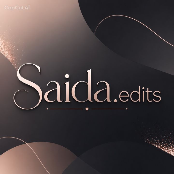 Saida.edits
