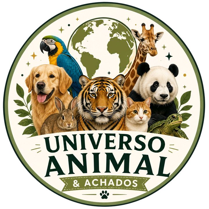 Universo Animal e Achados