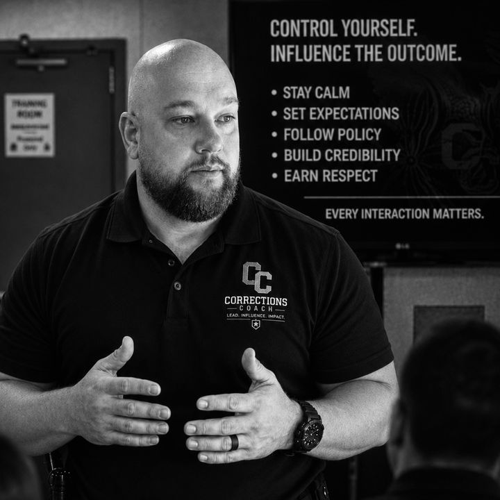 Corrections Coach