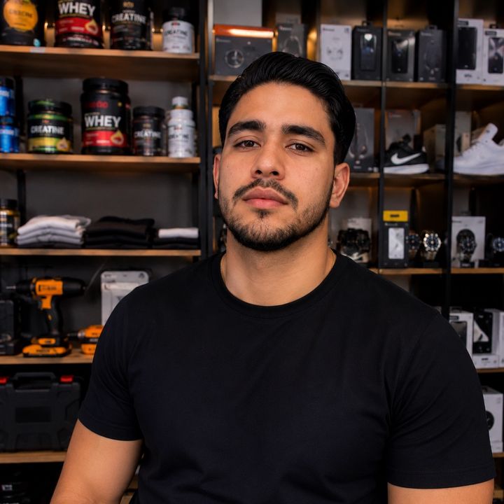 Kaio Recomenda Shop