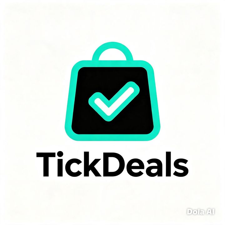 TickDeals✅