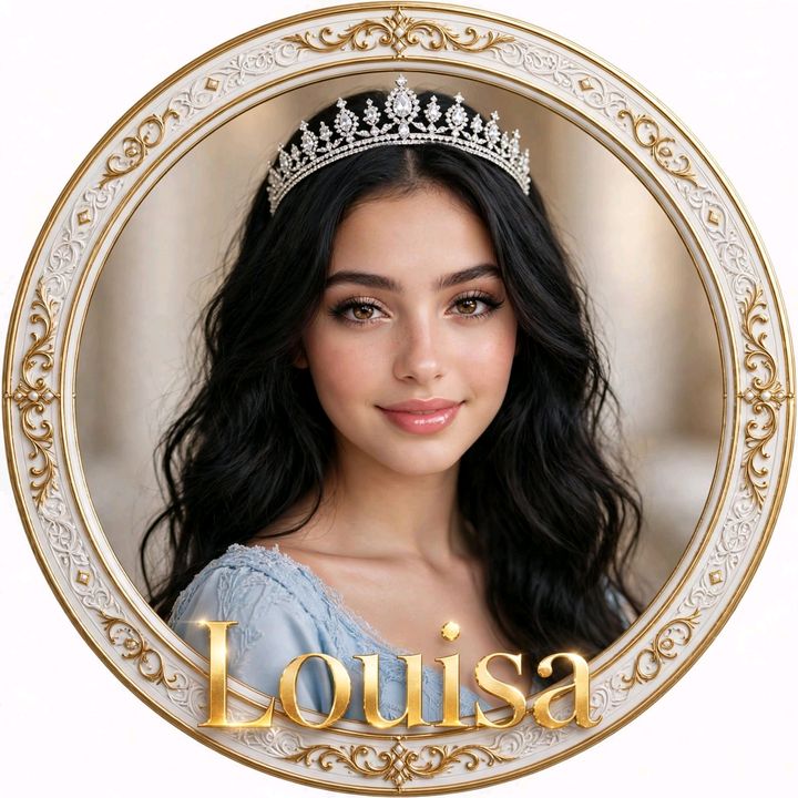 ✨LOUISA🇮🇹🇲🇦👸🏻