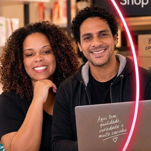 Jota e Tati
