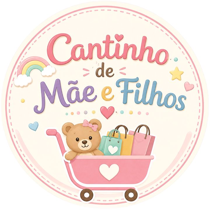 Cantinho de Mãe e Filhos 🧸