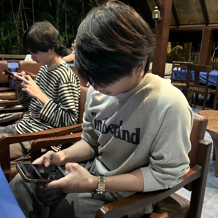 ธันชอบกินเนื้อ