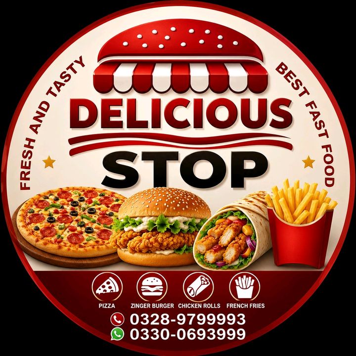 Delicious Stop