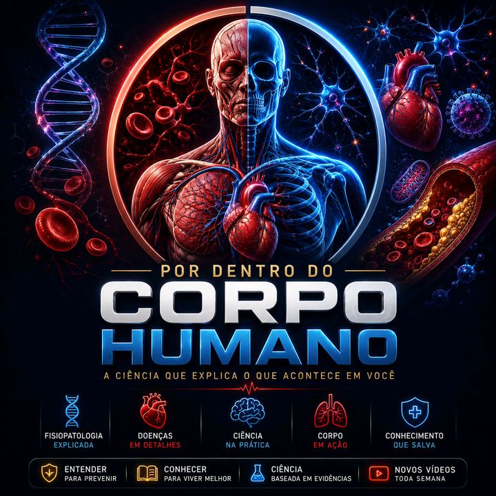 Por Dentro do Corpo Humano
