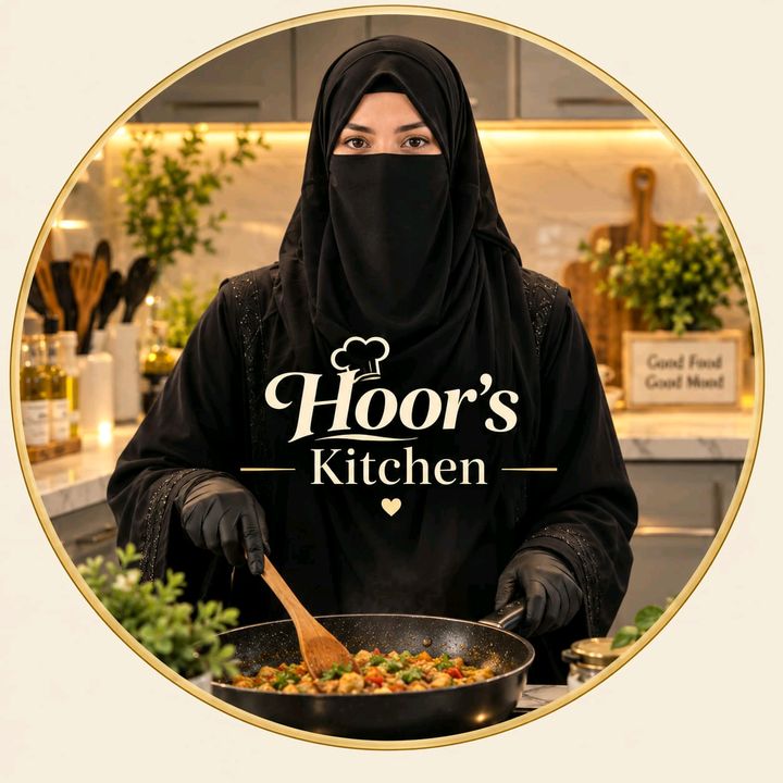 Cooking with Hoorain♡