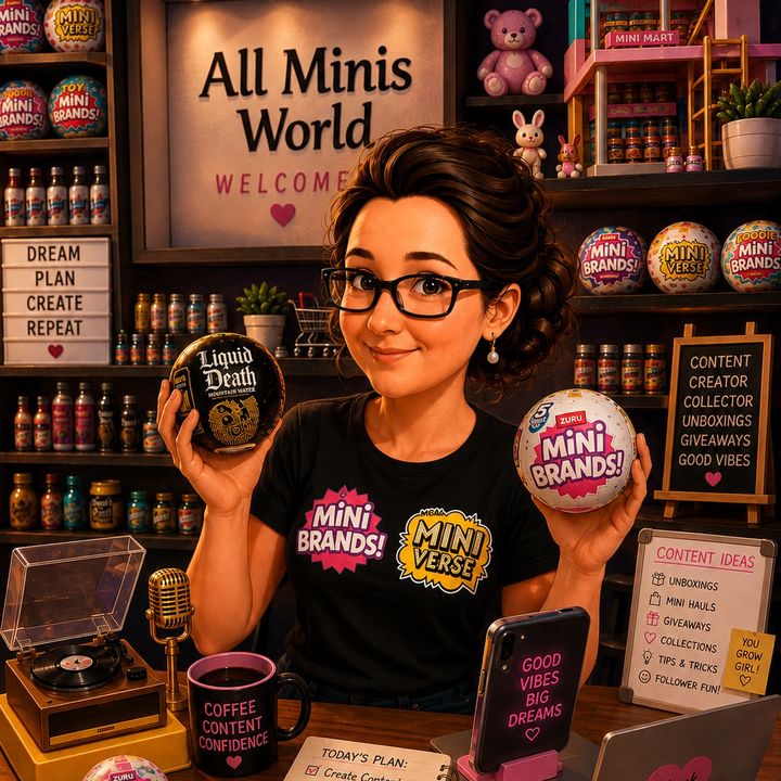 All Minis world