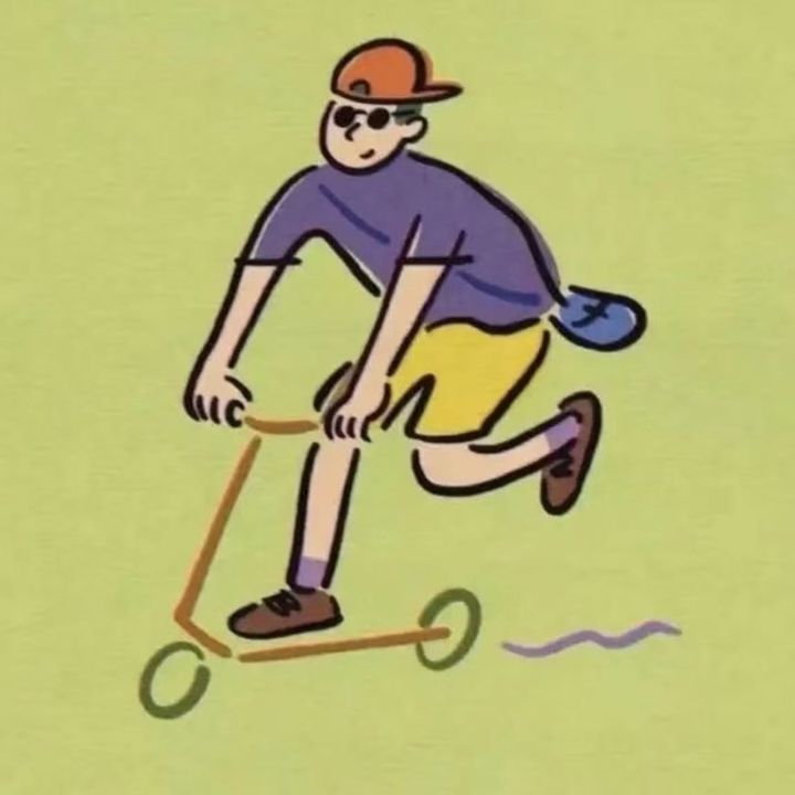Scooten