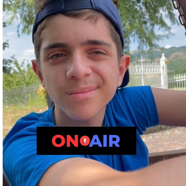 Alex.t | ON AIR