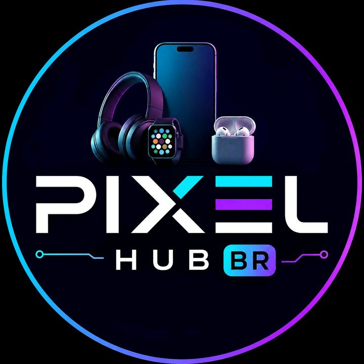 Pixel Hub BR • Tech
