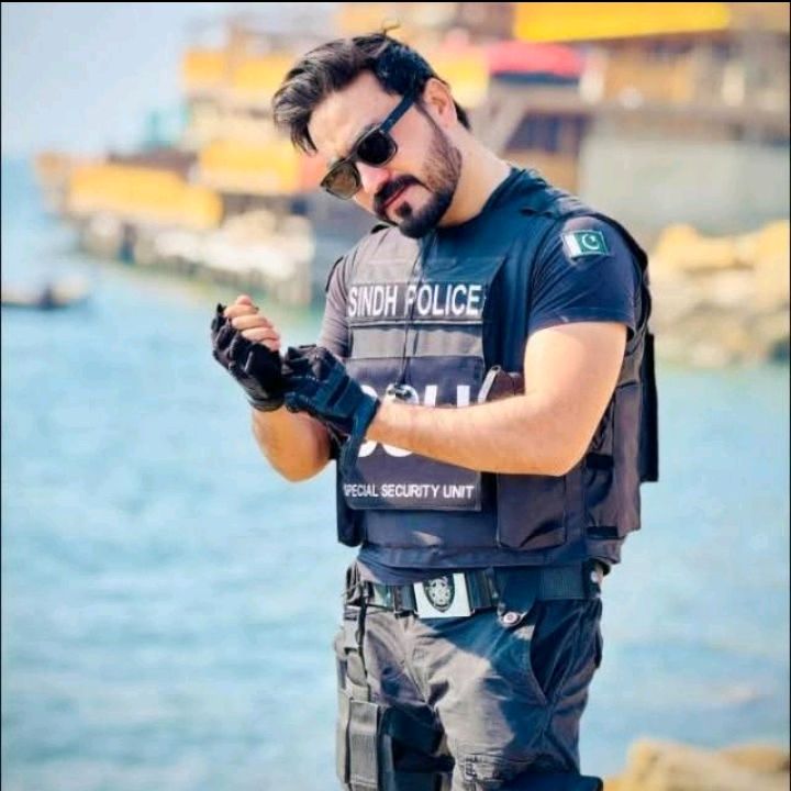 Syed Arsalan Shah