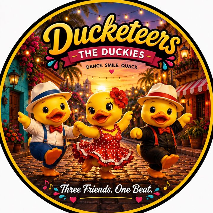 Ducketeers 🦆🦆🦆
