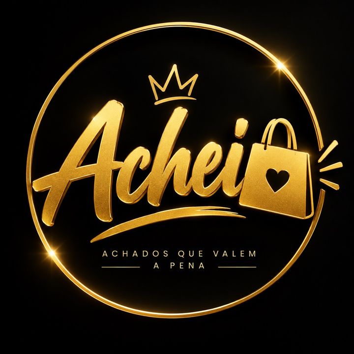 Achei 🛍️