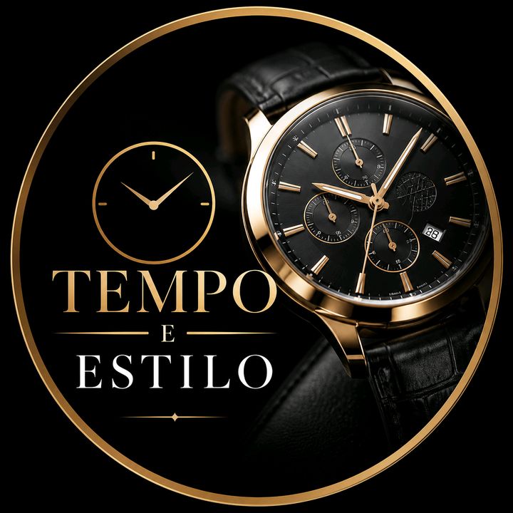 ⌚ Tempo & Estilo ⭐