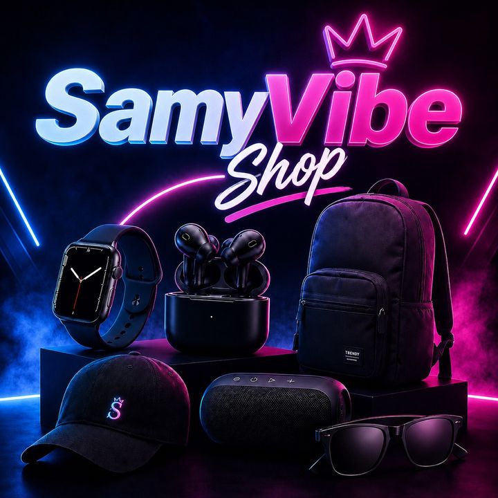 SamyVibe Shop