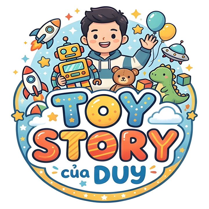 Toy Story Của Duy