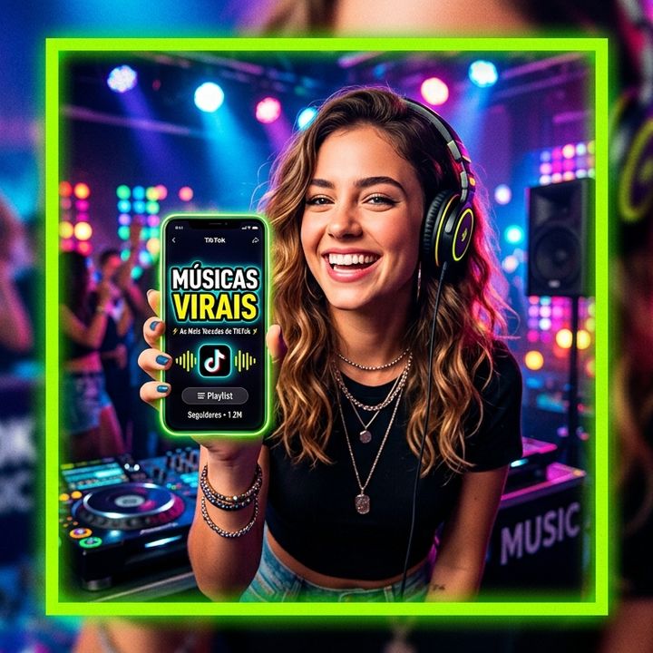músicas virais 💥