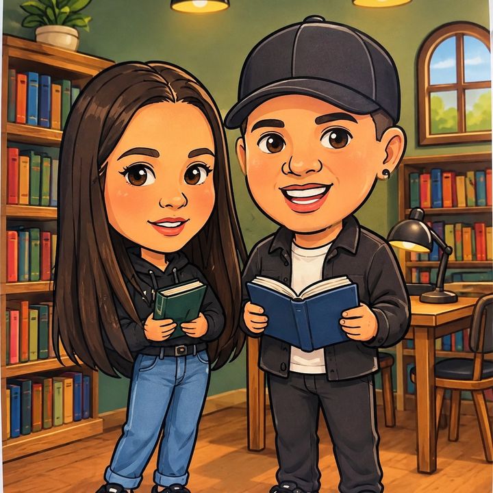 Book Lover 📚