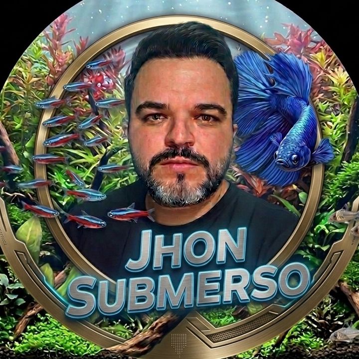 Jhon Submerso | Aquarismo