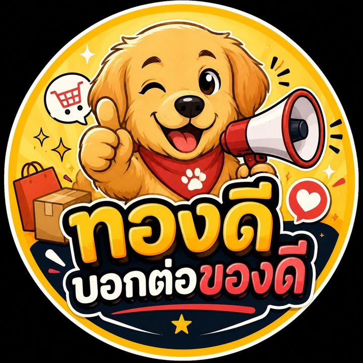 ทองดีบอกต่อ