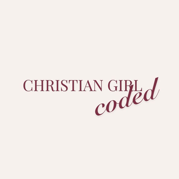 christian girl coded.
