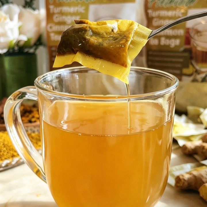 GoldenHealSips